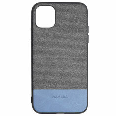 Чехол Lyambda CALYPSO LA03-1254-BK для iPhone 12 Mini black