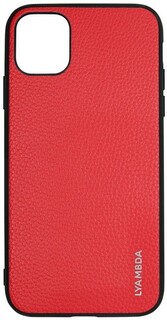 Чехол Lyambda ELARA LA04-EL-11PROM-RD для iPhone 11 Pro Max red