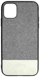 Чехол Lyambda CALYPSO LA03-1267-GR для iPhone 12 Pro Max grey