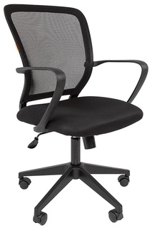 Кресло офисное Chairman 698 7058331 TW-01 черный