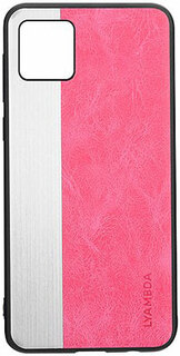 Чехол Lyambda Titan LA15-1267-PK для iPhone 12 Pro Max pink
