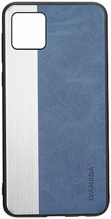 Чехол Lyambda Titan LA15-1267-BL для iPhone 12 Pro Max blue