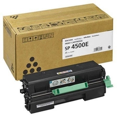 Тонер-картридж Ricoh SP 4500E 407340 черный для SP 3600DN/SP 3600SF/SP 3610SF/SP 4510DN/SP 4510SF, 6000 стр.