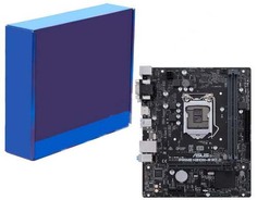 Материнская плата mATX ASUS PRIME H310M-R R2.0 90MB0YL0-M0ECY0 (LGA1151v2,H310,2*DDR4(2666),4*SATA 6G,2*PCI-E,7.1CH,GLan,4*USB 3.1,D-Sub/DVI/HDMI) RTL