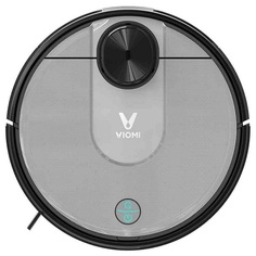 Робот-пылесос Viomi Vacuum cleaning Robot V2 Pro V-RVCLM21B BLACK