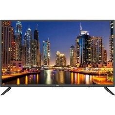 Телевизор JVC LT-32M395S черный, 32", 1366x768, DVB-C, DVB-T, DVB-T2, CI/PCMCIA, 300 Кд/м², 3000:1, 170*160, 2*HDMI, USB, выход для наушников, VESA 20