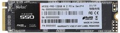 Накопитель SSD M.2 2280 Netac NT01N930E-128G-E4X N930E Pro 128GB PCIe Gen3*4 NVMe 3D TLC 2130/1720MB/s