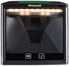 Сканер штрих-кодов Honeywell Solaris 7980 2D USB (без возможности подключения ручного сканера)