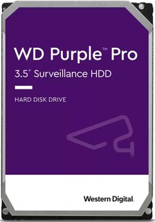 Жесткий диск 14TB SATA 6Gb/s Western Digital WD141PURP WD Purple Pro, 7200rpm, 512MB, 3.5"