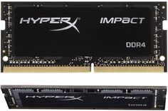 Модуль памяти SODIMM DDR4 64GB (2*32GB) Kingston FURY KF432S20IBK2/64 Impact 3200MHz CL20 1.2V