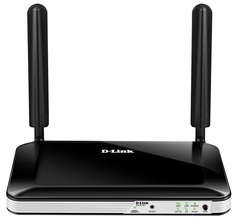 Роутер D-link DWR-921/E3GR4HD WiFi 150Mbps 802.11g/n, 4хLAN 10/100, 1xWAN, с поддержкой 4G LTE