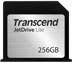 Карта памяти 256GB Transcend TS256GJDL130 JetDrive Lite 130 для Apple MacBook