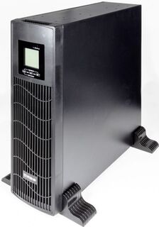 Источник бесперебойного питания Irbis ISN1500ERMI Optimal 1500VA/1200W, line-Interactive, LCD, 6xC13 outlets, USB, SNMP Slot, Rack mount(3U) / Tower