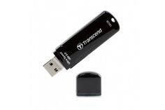Накопитель USB 2.0 16GB Transcend JetFlash 600 TS16GJF600 черный
