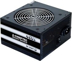 Блок питания ATX Chieftec GPS-600A8 600W Smart ser ATX2.3 230V Brown Box