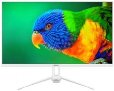 Монитор 23,8" SANC M2453 6974772490526 1920x1080, IPS, 16:9, 250cd/m2, 3000:1, 5ms, 75Hz, 178°/178°, VGA, HDMI, white