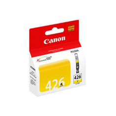 Картридж Canon CLI-426Y 4559B001 желтый для iP4840/4940/ MG5140/MG5240/MG5340/MG6140/MG8140 447 стр