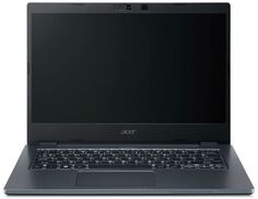 Ноутбук Acer TravelMate P4 TMP414-51 NX.VPAER.00C i5-1135G7/16GB/512GB SSD/Iris Xe graphics/14" FHD IPS/WiFi/BT/cam/DOS/dark blue