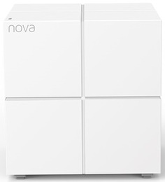 Роутер Tenda nova MW6-2 Wi-Fi 802.11a/b/g/n/ac, 1000 Мбит/сек, 2хLAN, VPN, (2-pack)