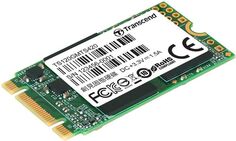 Накопитель SSD M.2 2242 Transcend TS120GMTS420S MTS420 120GB SATA 6Gb/s 520/480 IOPS 40K/75K MTBF 1M 3D NAND TLC Retail
