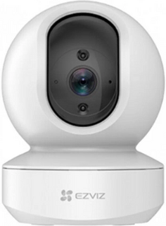 Видеокамера IP EZVIZ CS-TY1 (4MP,W1) 2560×1440, 4 мм, F2.2 @ 1/3″ Progressive Scan CMOS, WiFi, RJ45, белый