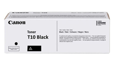 Картридж Canon T10 BK 4566C001 для серии imageRUNNER C1533iF/C1538iF, черный, 13 000 стр.