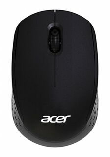 Мышь Wireless Acer OMR020 ZL.MCEEE.006 черный 1200dpi USB (4but)