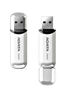 Накопитель USB 2.0 32GB ADATA C906 белый