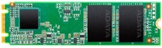 Накопитель SSD M.2 2280 ADATA ASU650NS38-512GT-C Ultimate SU650 512GB SATA 6GB/s TLC 550/510MB/s, IOPS 80K/60K, MTBF 2M
