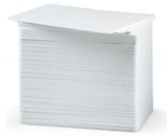 Пластиковые карточки Zebra 104523-111 30 mil, 500 шт. Зебра