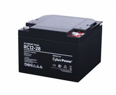 Батарея для ИБП CyberPower RC 12-28 12V 28 Ah