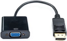 Переходник Atcom AT6851 0.1м, DisplayPort(m) <=> VGA(f)