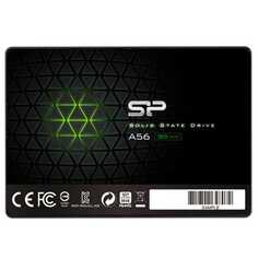 Накопитель SSD 2.5 Silicon Power SP256GBSS3A56B25RM Ace A56 256GB SATA-III 3D TLC 560/530MB/s MTBF 1.5M 7мм