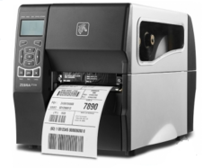 Принтер термотрансферный Zebra ZT230 ZT23042-T0E200FZ 203dpi, Ethernet, RS232, USB Зебра