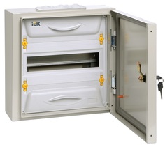 Щит распределительный IEK MKM11-N-12-54-Z-U ЩРн-12з-1 74 IP54 UNIVERSAL