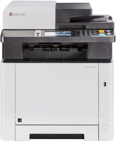 МФУ лазерное цветное Kyocera M5526cdw 1102R73NL0 A4, 26 ppm, 1200 dpi, 512 Mb, USB, Network, Wi-Fi, дуплекс, автоподатчик, тонер