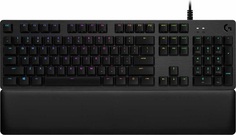 Клавиатура Logitech G513 920-009329 RGB Mechanical Gaming, with GX Brown switches TACTILE