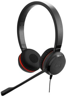 Гарнитура проводная Jabra Evolve 30 II Stereo UC 5399-829-309