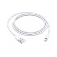 Кабель Apple MXLY2ZM/A (MQUE2ZM/A / MD818ZM/A) Lightning to USB 1m