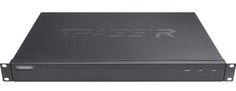 Видеорегистратор TRASSIR MiniNVR AF 16+2 (запись/воспроизведение) IP видеокамер только TRASSIR, TRASSIR Eco или 16/16 (запись/воспроизв) IP видеокамер