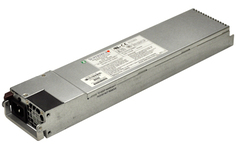 Блок питания Supermicro PWS-501P-1R (1U 500W 80+platinun, Module, PM Bus/ 825, 826, 836 chassic)