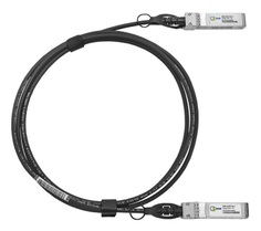 Модуль SNR SNR-SFP+DA-2 Direct Attached Twinax кабель, SFP+ 10GBASE, дальность до 2м, 30AWG