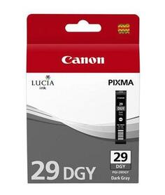 Картридж Canon PGI-29DGY 4870B001 для PIXMA PRO-1 темно-серый