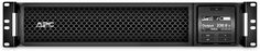 Источник бесперебойного питания APC SRT1500RMXLI Smart-UPS SRT, 1500VA/1500W, On-Line, Extended-run, Rack 2U (Tower convertible), black A.P.C.
