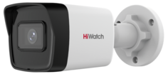 Видеокамера IP HiWatch DS-I400(D)(6MM) цв. корп.:белый