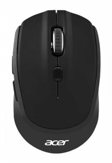 Мышь Wireless Acer OMR050 ZL.MCEEE.00B черный оптическая (1600dpi) беспроводная BT/Radio USB (8but)