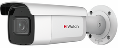 Видеокамера IP HiWatch IPC-B642-G2/ZS 4Мп с EXIR-подсветкой до 60м 1/3" Progressive Scan CMOS, 2.8-12мм, 95.8-29.2°, механический ИК-фильтр, 0.005лк F