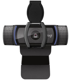 Веб-камера Logitech C920e HD 1080p, USB 960-001086/960-001360