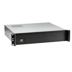 Корпус серверный 2U Exegate 2U420-06 EX279419RUS 19", глубина 420, без БП, USB