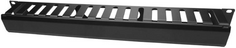 Органайзер 19, 1U Hyperline CM-1U-ML16-COV металлический с крышкой, 19", 1U